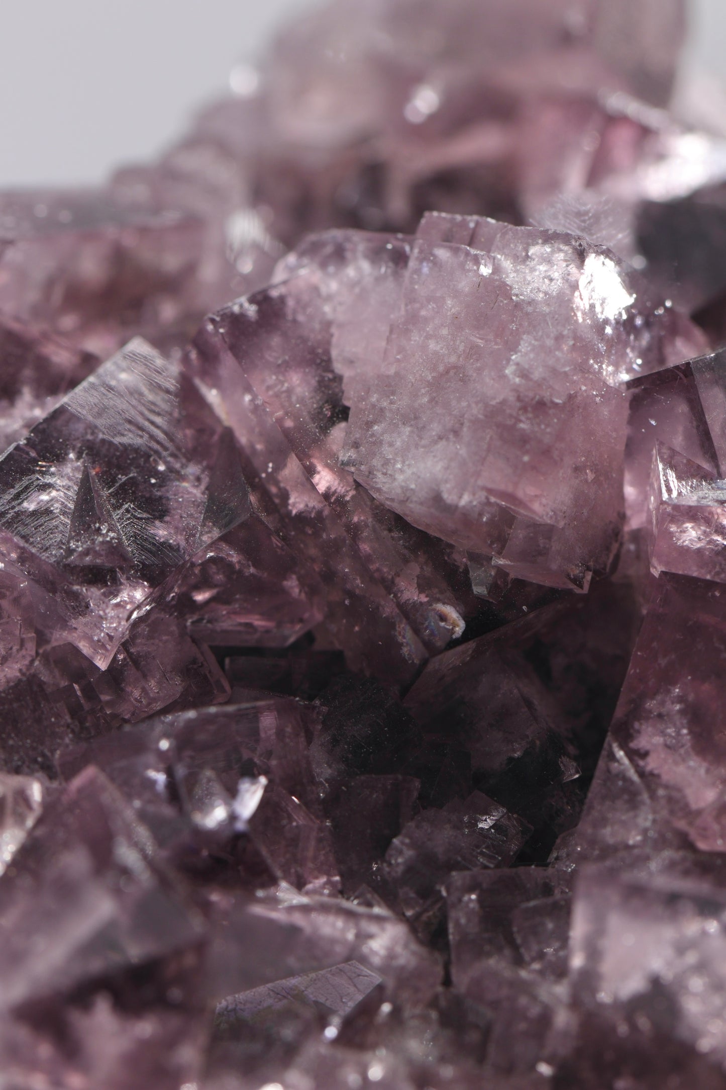 Frazer's Hush Mine Fluorite