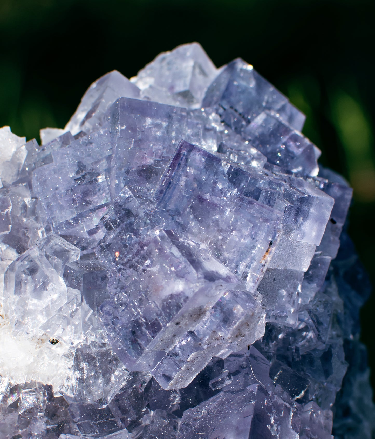 Emilio Mine Fluorite