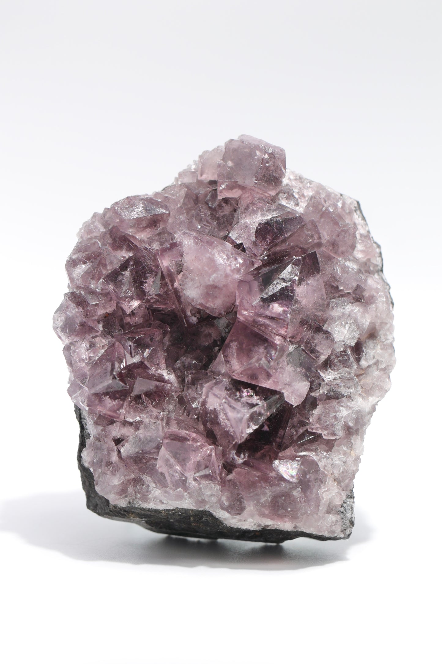 Frazer's Hush Mine Fluorite