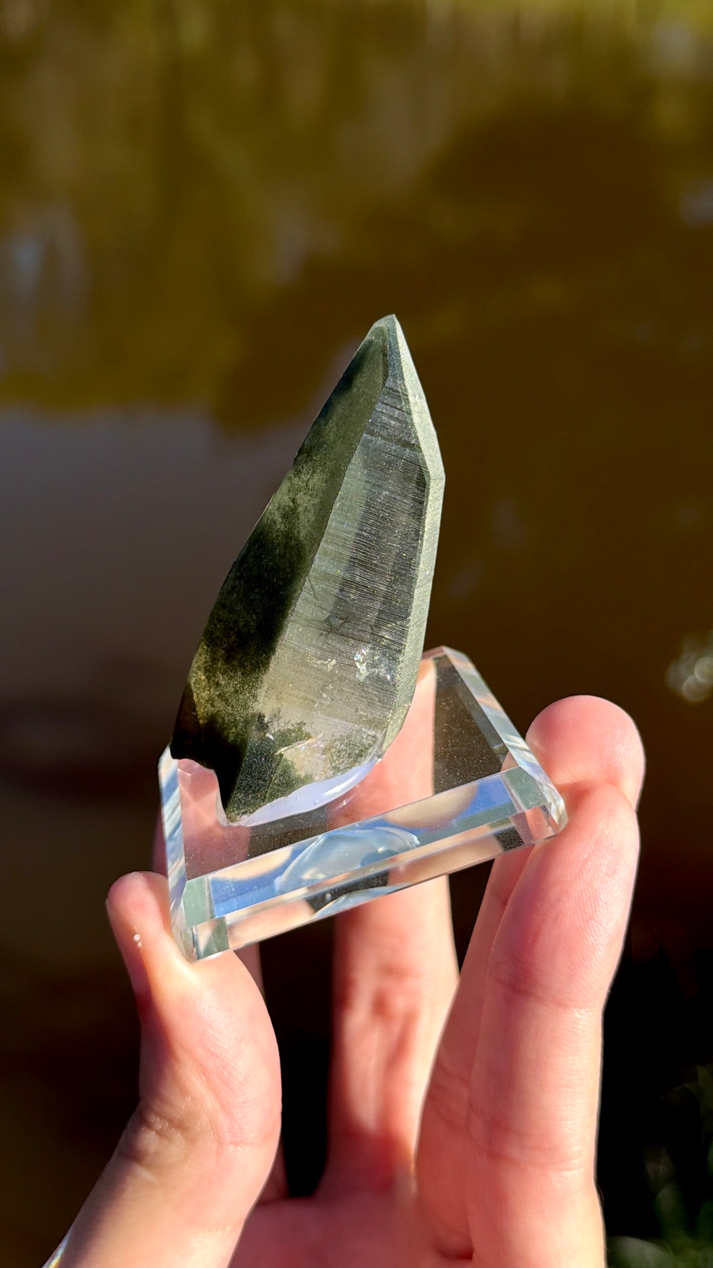 Ganesh Himal Chlorite Quartz