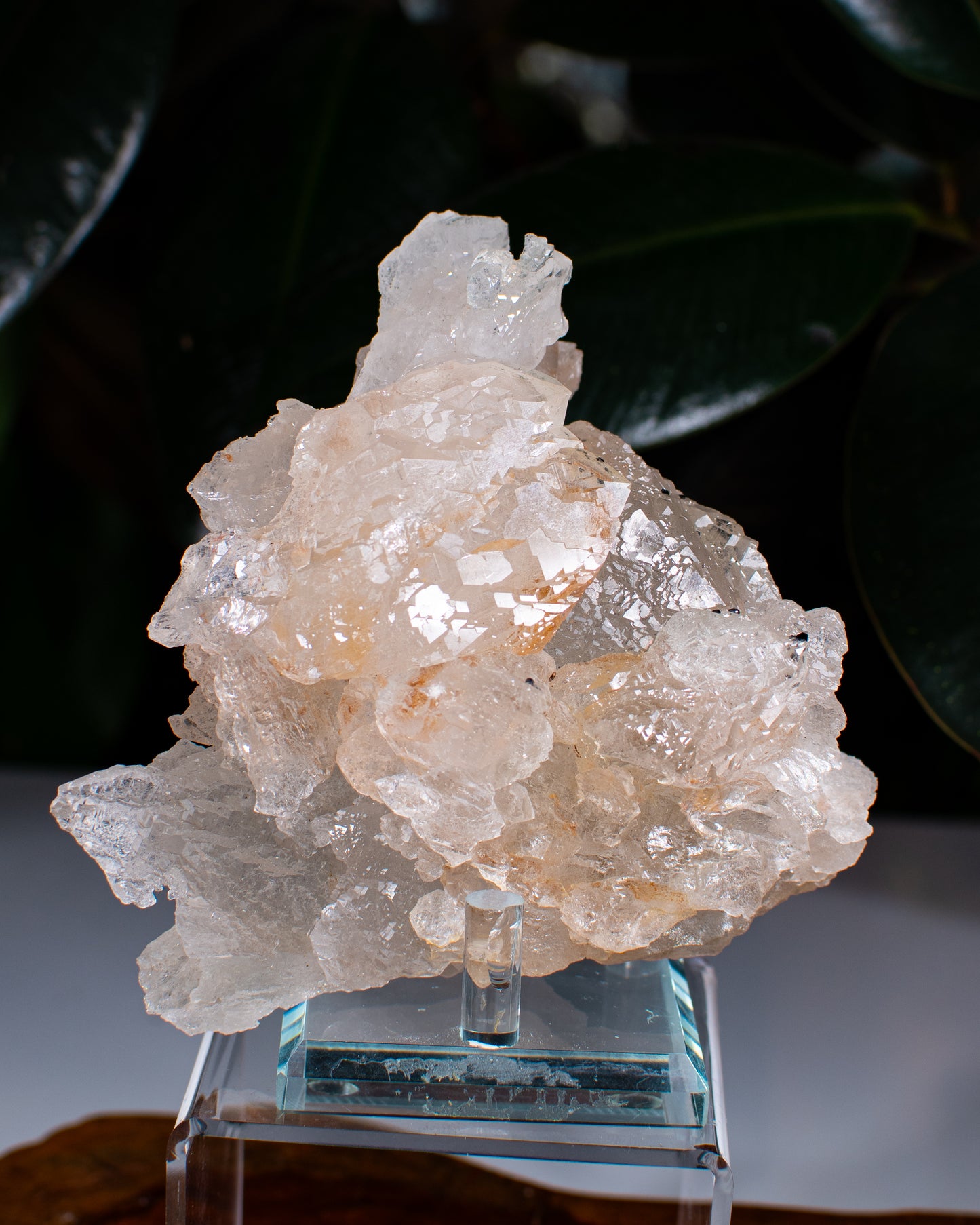 Himalayan Ice Quartz