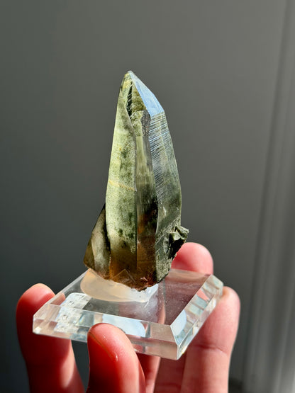 Ganesh Himal Chlorite Quartz