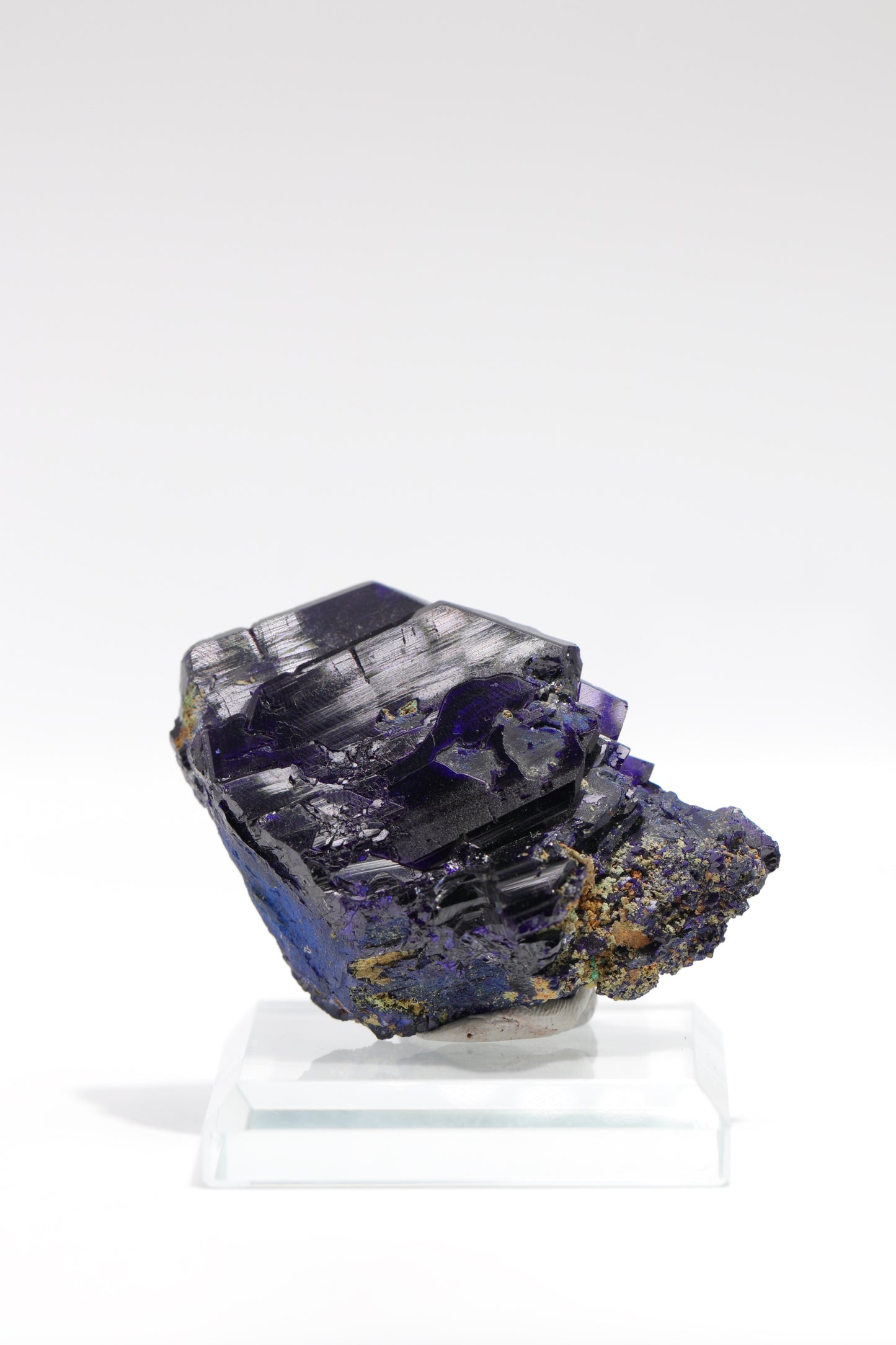 Tsumeb Azurite