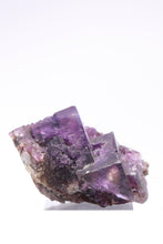 Load image into Gallery viewer, Fluorite with Chalcopyrite - Hardin County, Illinois
