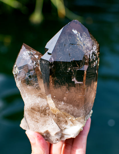 Smoky Quartz