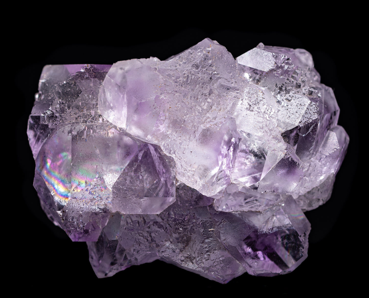 Shangbao Fluorite