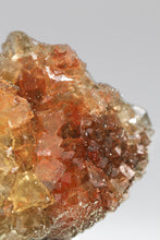 Load image into Gallery viewer, Bi-Color Fluorite with Pyrite - Moscona Mine, Asturias, Spain
