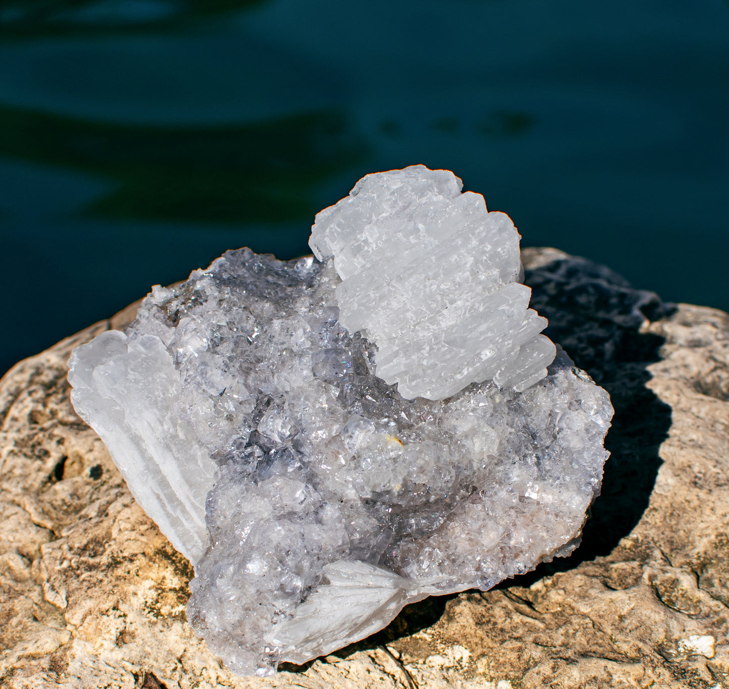 Emilio Mine Fluorite