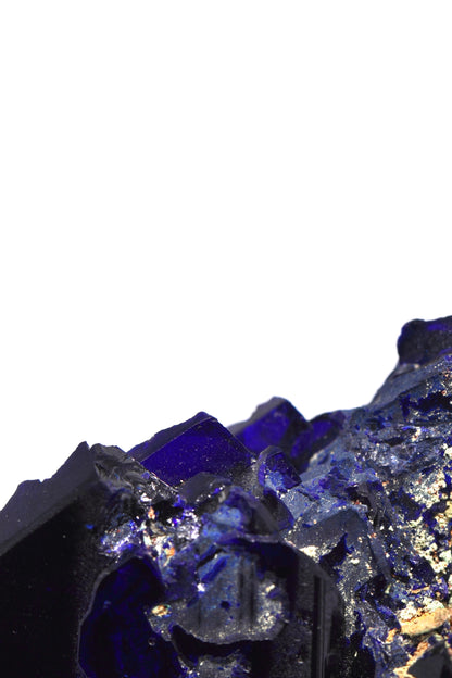 Tsumeb Azurite