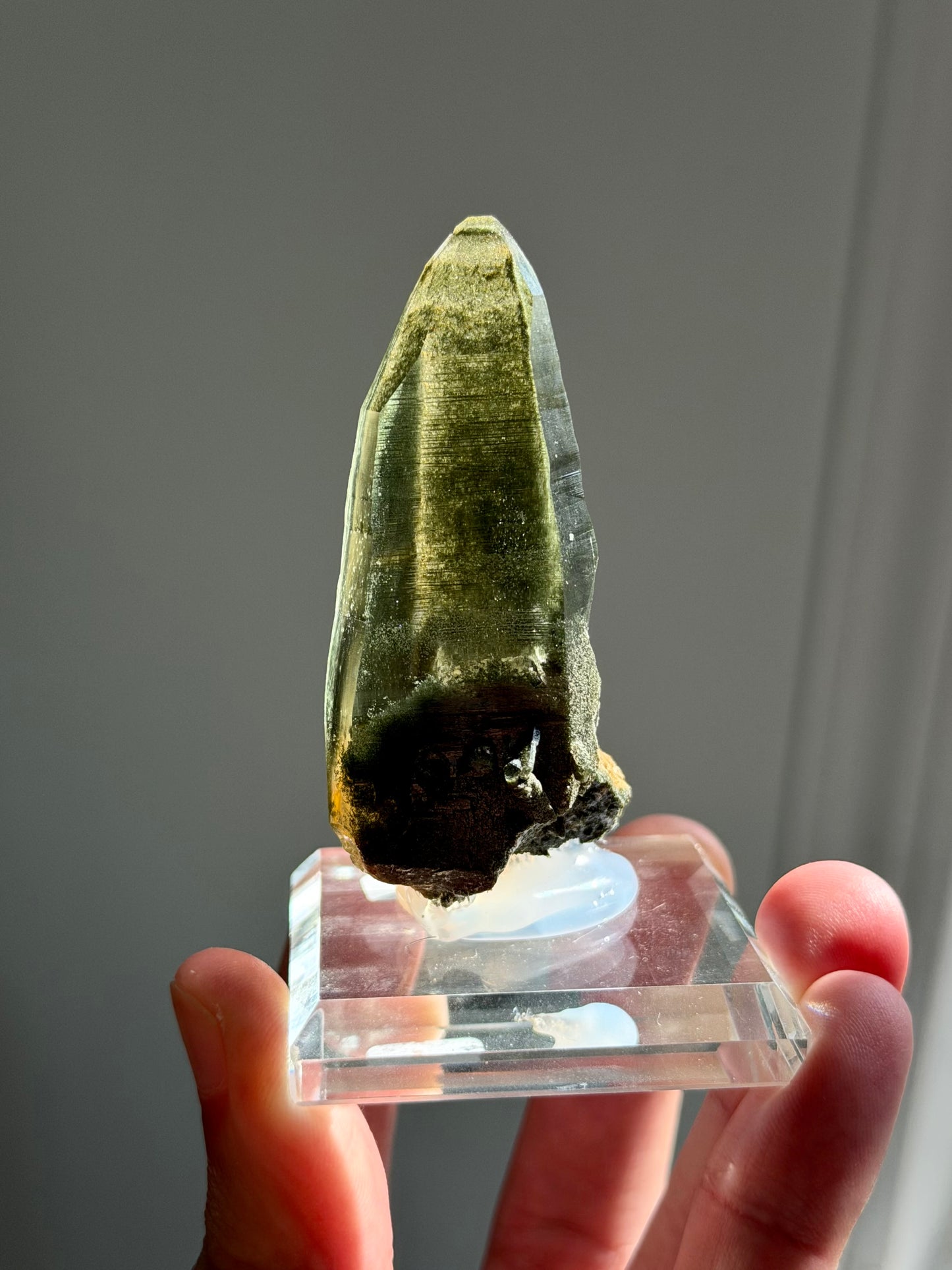 Ganesh Himal Chlorite Quartz