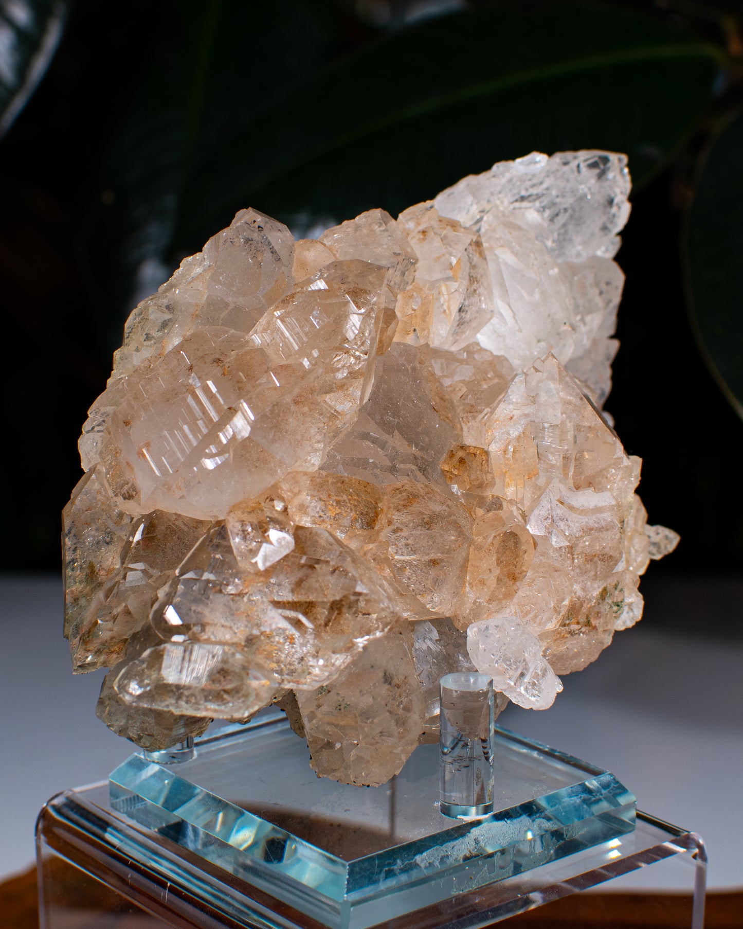 Himalayan Ice Quartz