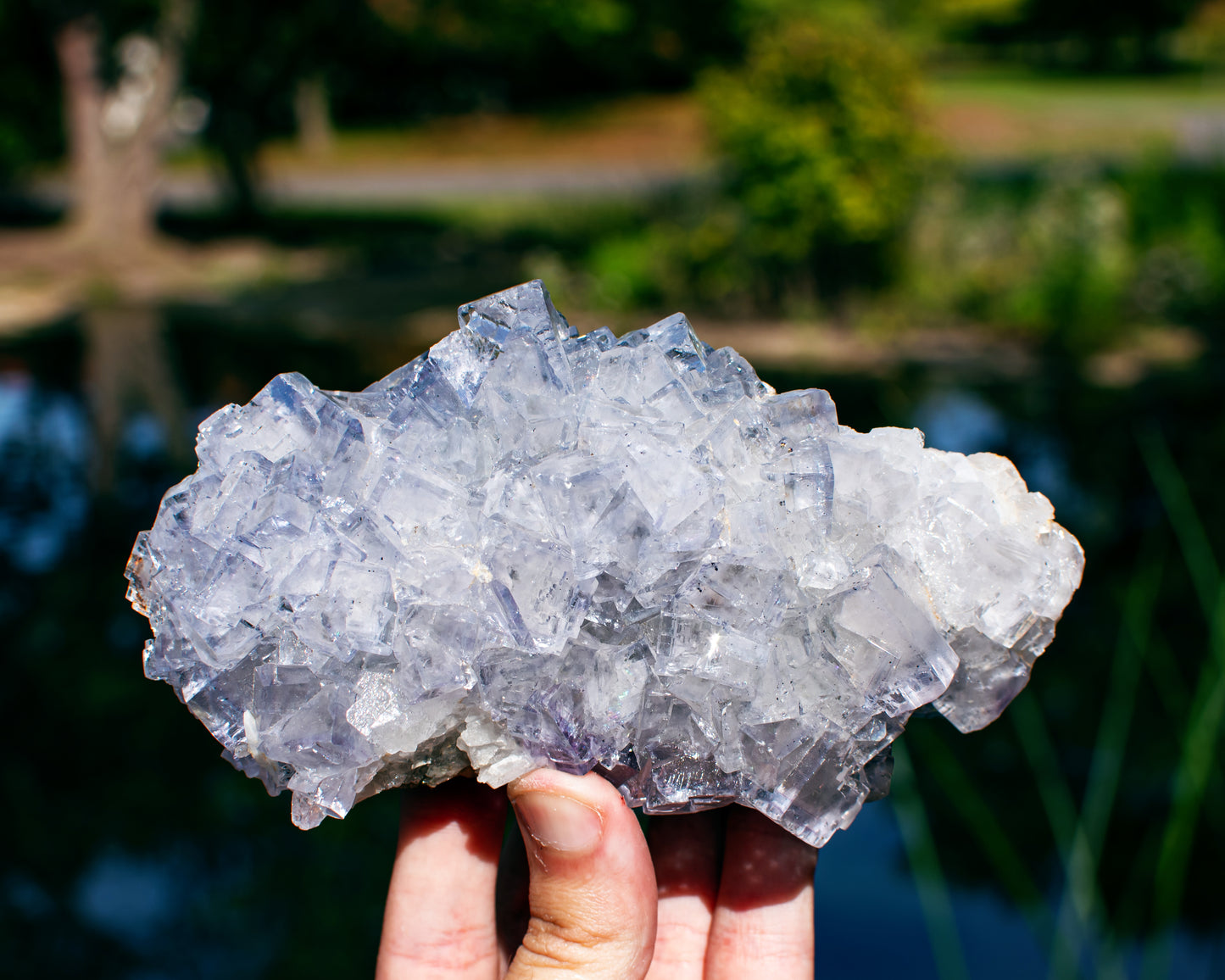 Emilio Mine Fluorite