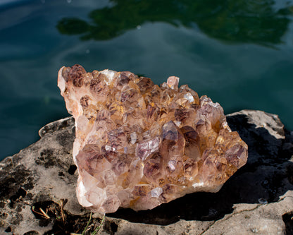 Red Phantom Quartz