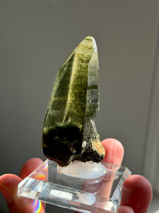 Ganesh Himal Chlorite Quartz