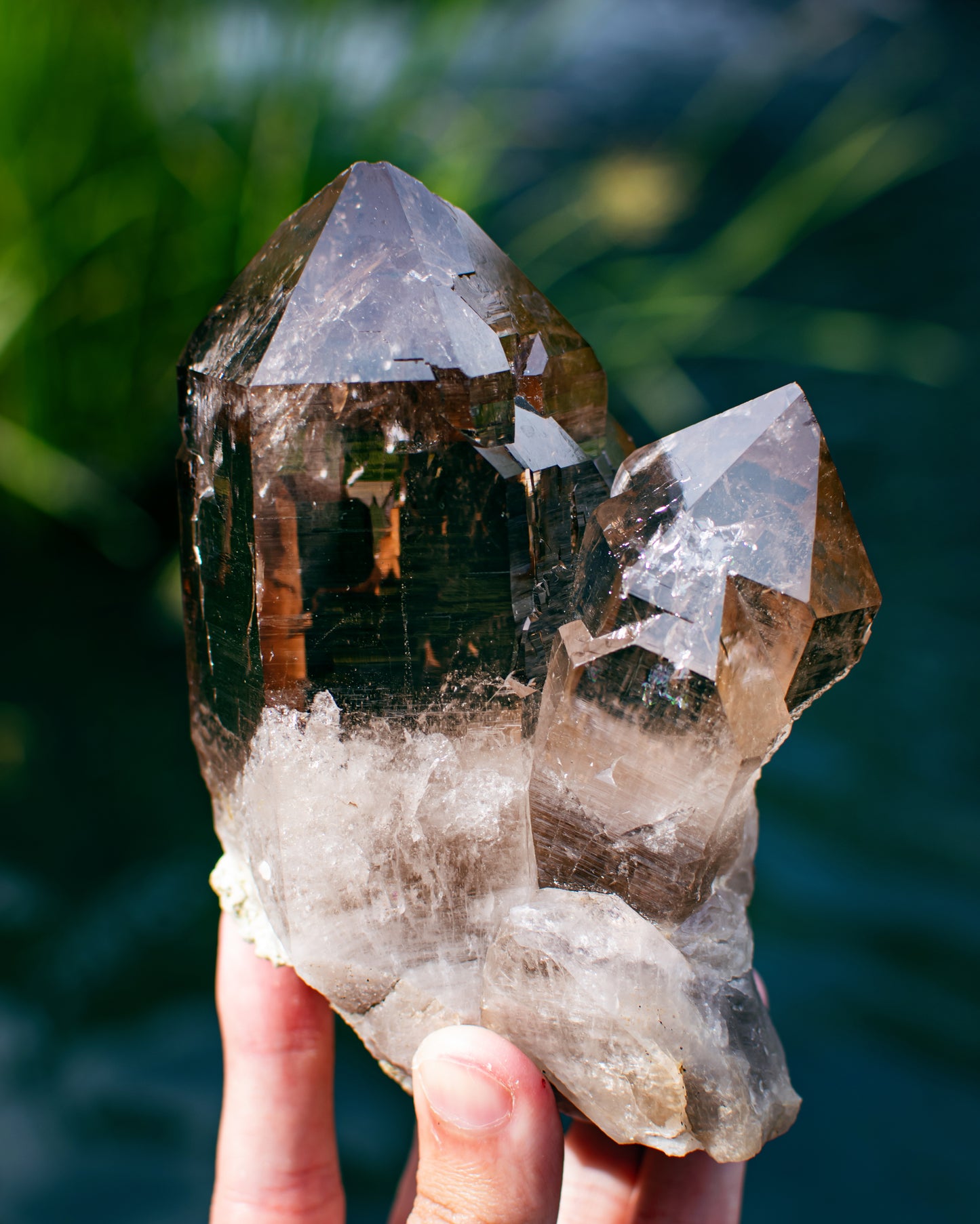 Smoky Quartz