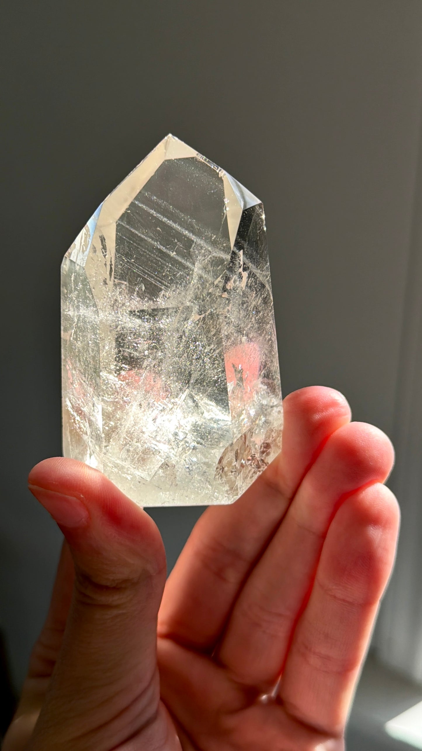 Phantom Quartz Tower
