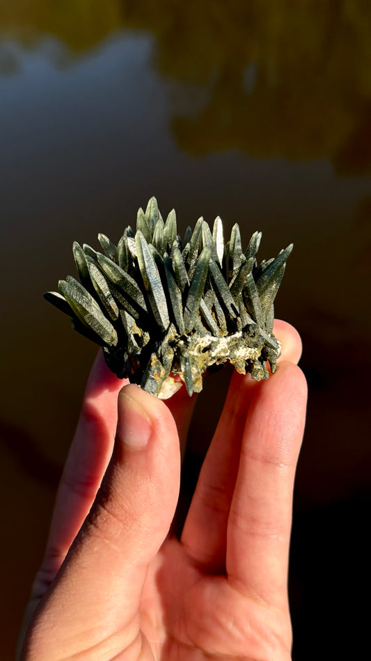 Ganesh Himal Chlorite Quartz