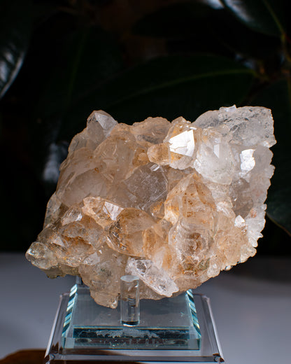 Himalayan Ice Quartz