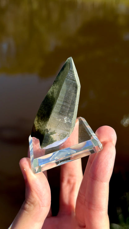 Ganesh Himal Chlorite Quartz