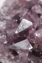 Load image into Gallery viewer, Fluorite - Frazer&#39;s Hush Mine, Rookhope, Stanhope, County Durham, England, UK
