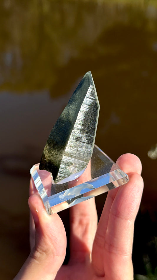 Ganesh Himal Chlorite Quartz