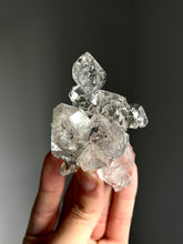 Load image into Gallery viewer, Herkimer Diamond Quartz Chain - Herkimer Diamond Mine, New York
