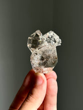 Load image into Gallery viewer, Herkimer Diamond Quartz - Herkimer Diamond Mine, New York
