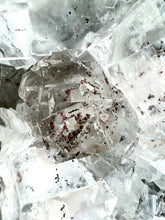 Load image into Gallery viewer, Fluorite with Cinnabar Inclusions - Emilio Mine, Asturias, Spain
