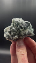 Load and play video in Gallery viewer, Fluorite - Milky Way Pocket, Diana Maria Mine, Rogerley Quarry, Weardale, County Durham, England, UK
