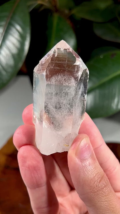 Himalayan Quartz Point