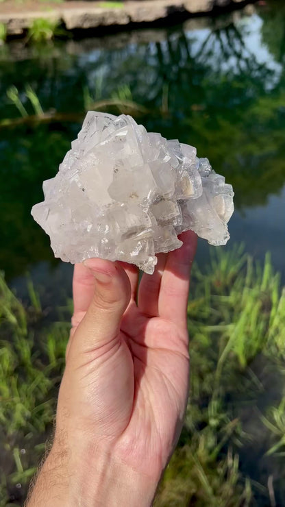 Emilio Mine Fluorite