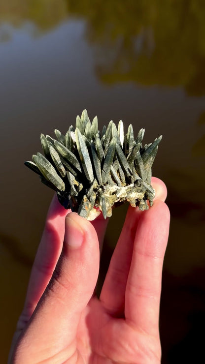 Ganesh Himal Chlorite Quartz