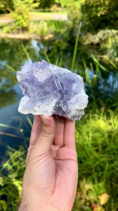 Emilio Mine Fluorite