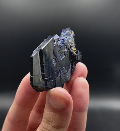 Tsumeb Azurite