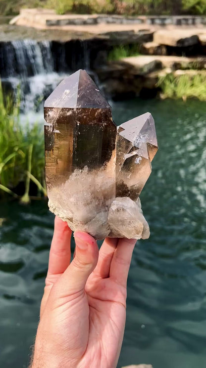 Smoky Quartz