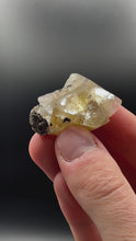 Load and play video in Gallery viewer, Fluorite - Greenlaws Lead Mine, Daddry Shield, Weardale, England, UK
