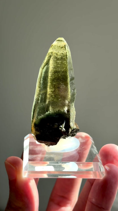 Ganesh Himal Chlorite Quartz