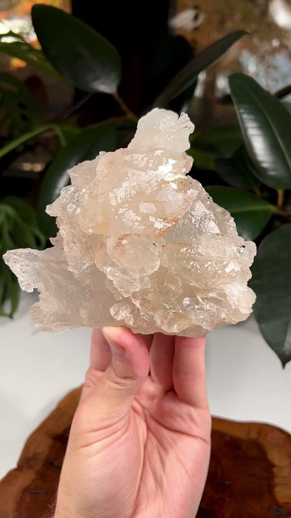 Himalayan Ice Quartz