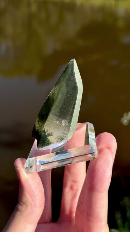 Ganesh Himal Chlorite Quartz