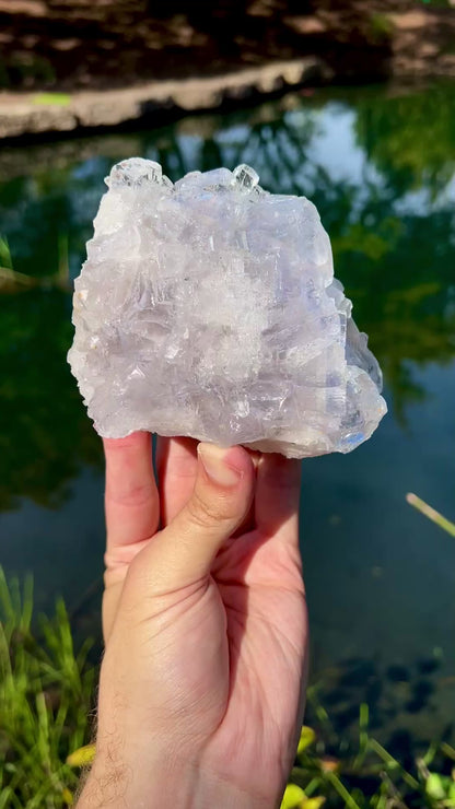 Emilio Mine Fluorite