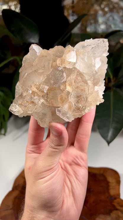 Himalayan Ice Quartz