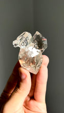 Load and play video in Gallery viewer, Herkimer Diamond Quartz

