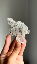 Load and play video in Gallery viewer, Herkimer Diamond Quartz
