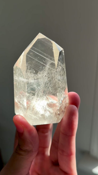 Phantom Quartz Tower
