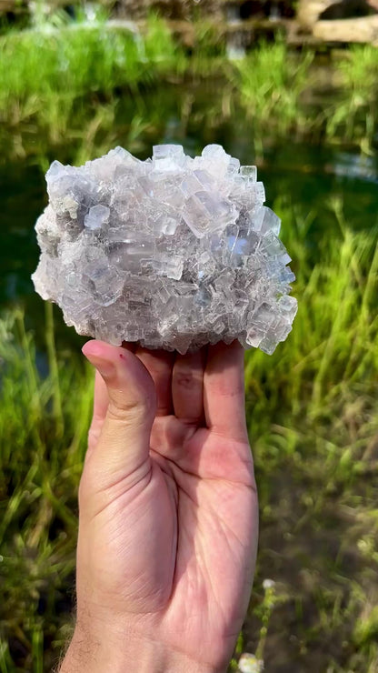 Emilio Mine Fluorite