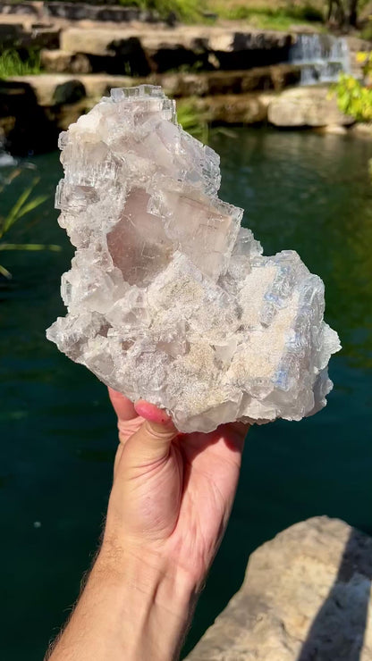 La Viesca Fluorite