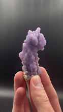 Load and play video in Gallery viewer, Grape Agate - Indonesia

